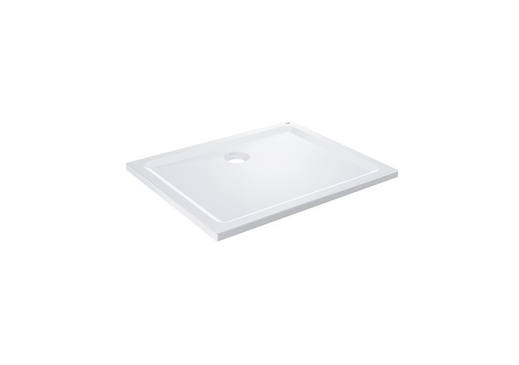 Receveur en acrylique 800 x 1000 Blanc alpin - 39306000 - Grohe 2