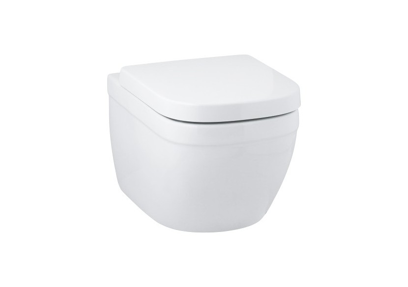 Euro ceramic cuvette wc suspendue Blanc alpin - 39328000 - Grohe Euro ceramic cuvette wc suspendue Blanc alpin - 39328000 - Grohe