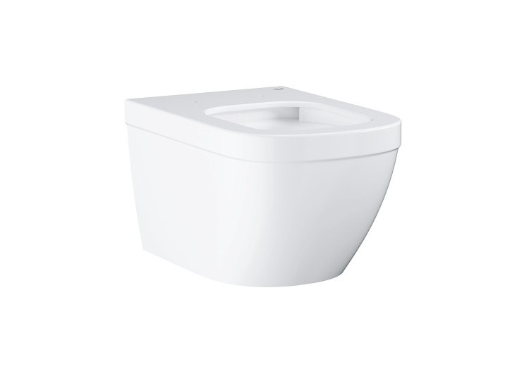 Euro ceramic cuvette wc suspendue Blanc alpin - 39328000 - Grohe 2