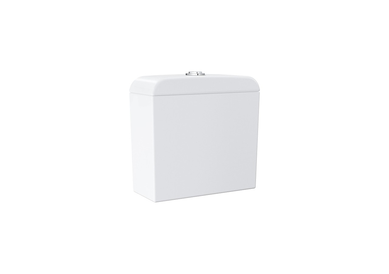 Euro ceramic réservoir de chasse apparent Blanc alpin - 39332000 - Grohe