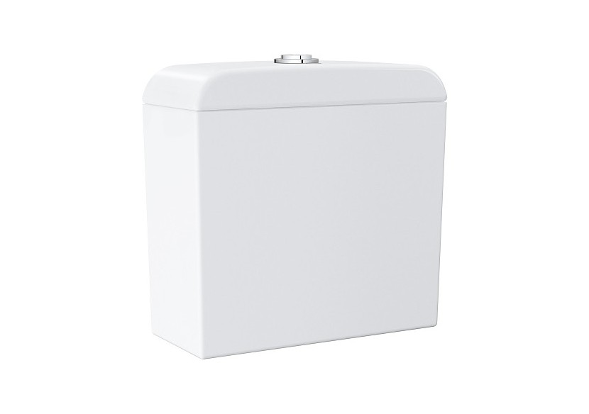 Euro ceramic réservoir de chasse apparent Blanc alpin - 39332000 - Grohe