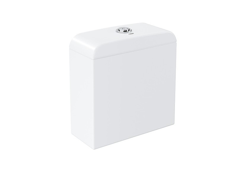 Euro ceramic réservoir de chasse apparent Blanc alpin - 39332000 - Grohe