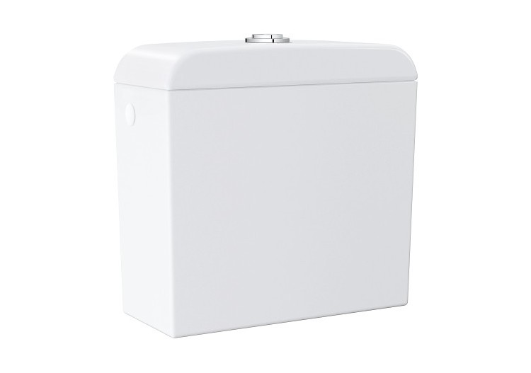 Euro ceramic réservoir de chasse apparent Blanc alpin - 39333000 - Grohe