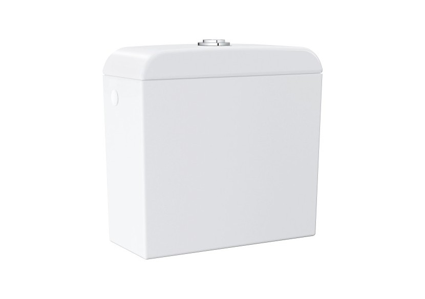 Euro ceramic réservoir de chasse apparent Blanc alpin - 39333000 - Grohe