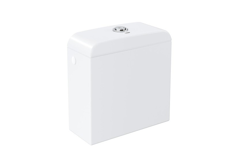 Euro ceramic réservoir de chasse apparent Blanc alpin - 39333000 - Grohe