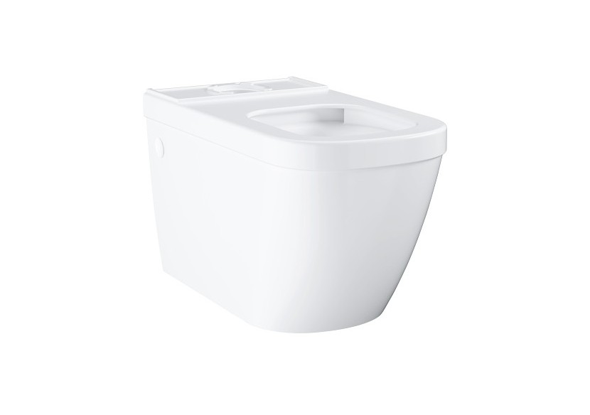 Euro ceramic cuvette wc à poser Blanc alpin - 39338000 - Grohe Euro ceramic cuvette wc à poser Blanc alpin - 39338000 - Grohe