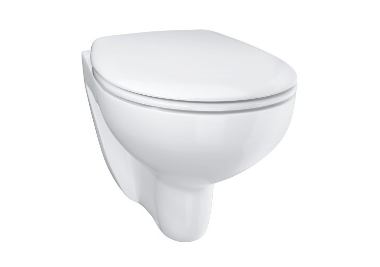 Bau ceramic ensemble wc suspendu Blanc alpin - 39351000 - Grohe