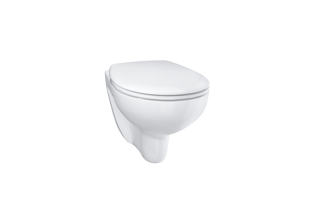Bau ceramic ensemble wc suspendu Blanc alpin - 39351000 - Grohe