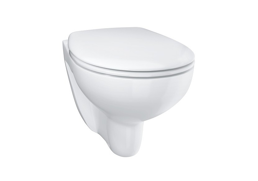 Bau ceramic ensemble wc suspendu Blanc alpin - 39351000 - Grohe
