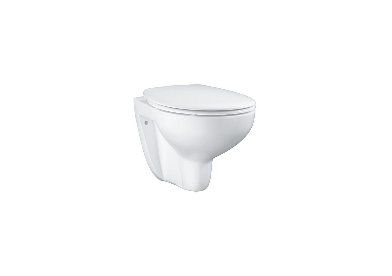 Bau ceramic ensemble wc suspendu Blanc alpin - 39351000 - Grohe