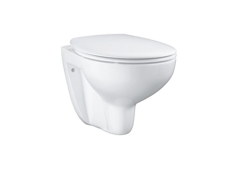 Bau ceramic ensemble wc suspendu Blanc alpin - 39351000 - Grohe