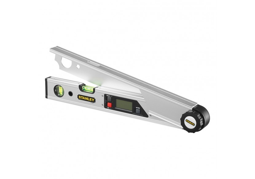 Niveau Digital D'Angle 40Cm - Stanley : Confort'Mat