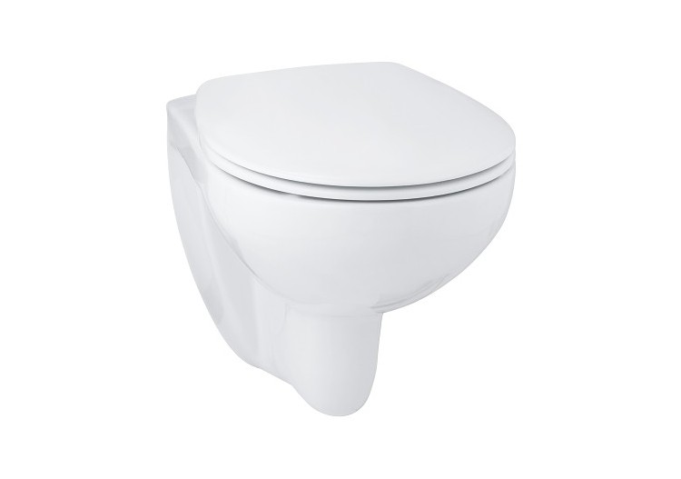 Bau ceramic cuvette wc suspendue Blanc alpin - 39427000 - Grohe