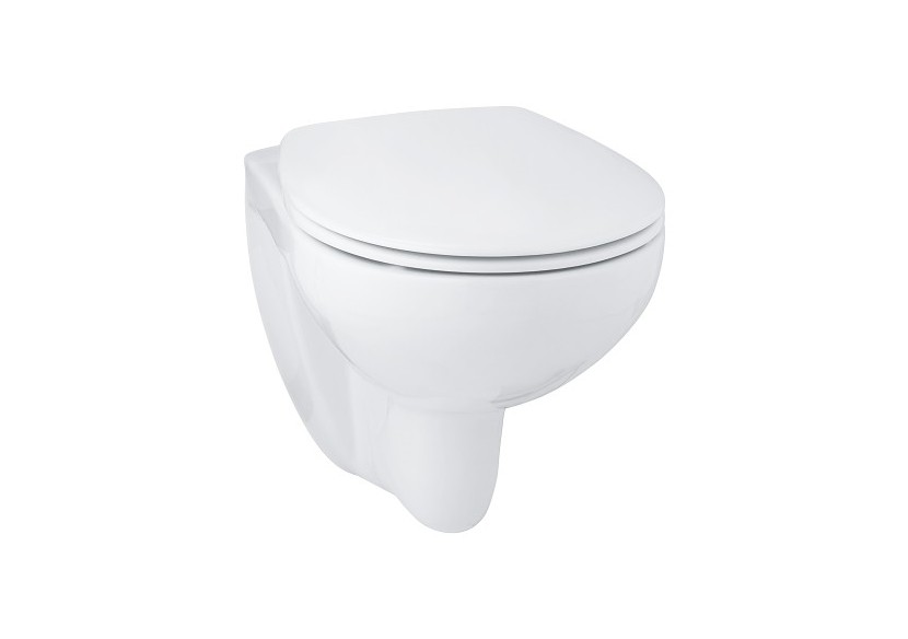 Bau ceramic cuvette wc suspendue Blanc alpin - 39427000 - Grohe