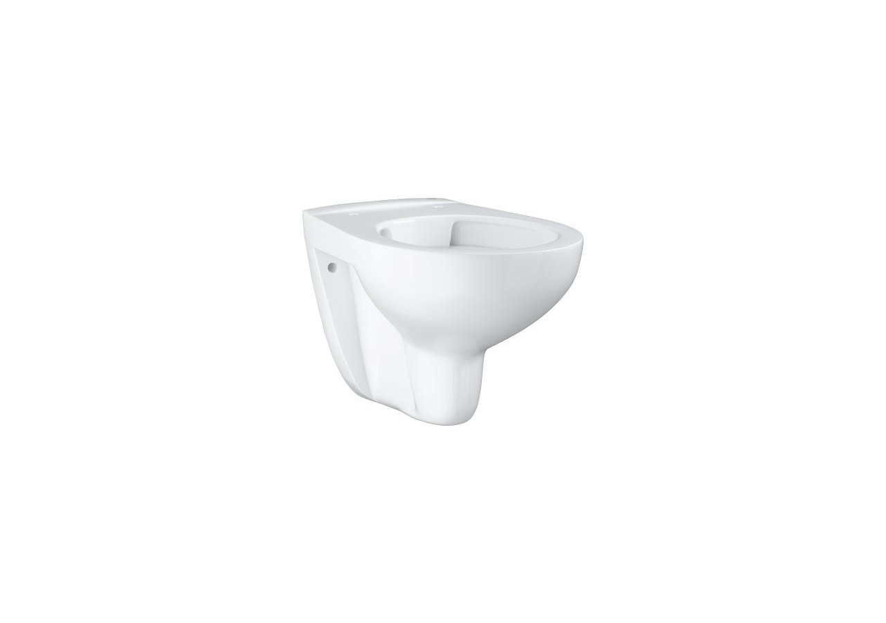 Bau ceramic cuvette wc suspendue Blanc alpin - 39427000 - Grohe
