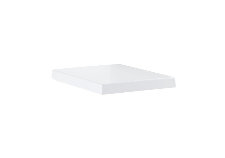 Cube ceramic abattant wc fermeture frein de chute Blanc alpin - 39488000 - Grohe 2