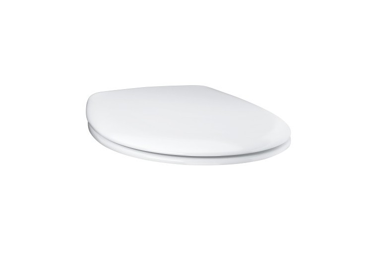 Bau ceramic siège abattant wc Blanc alpin - 39492000 - Grohe