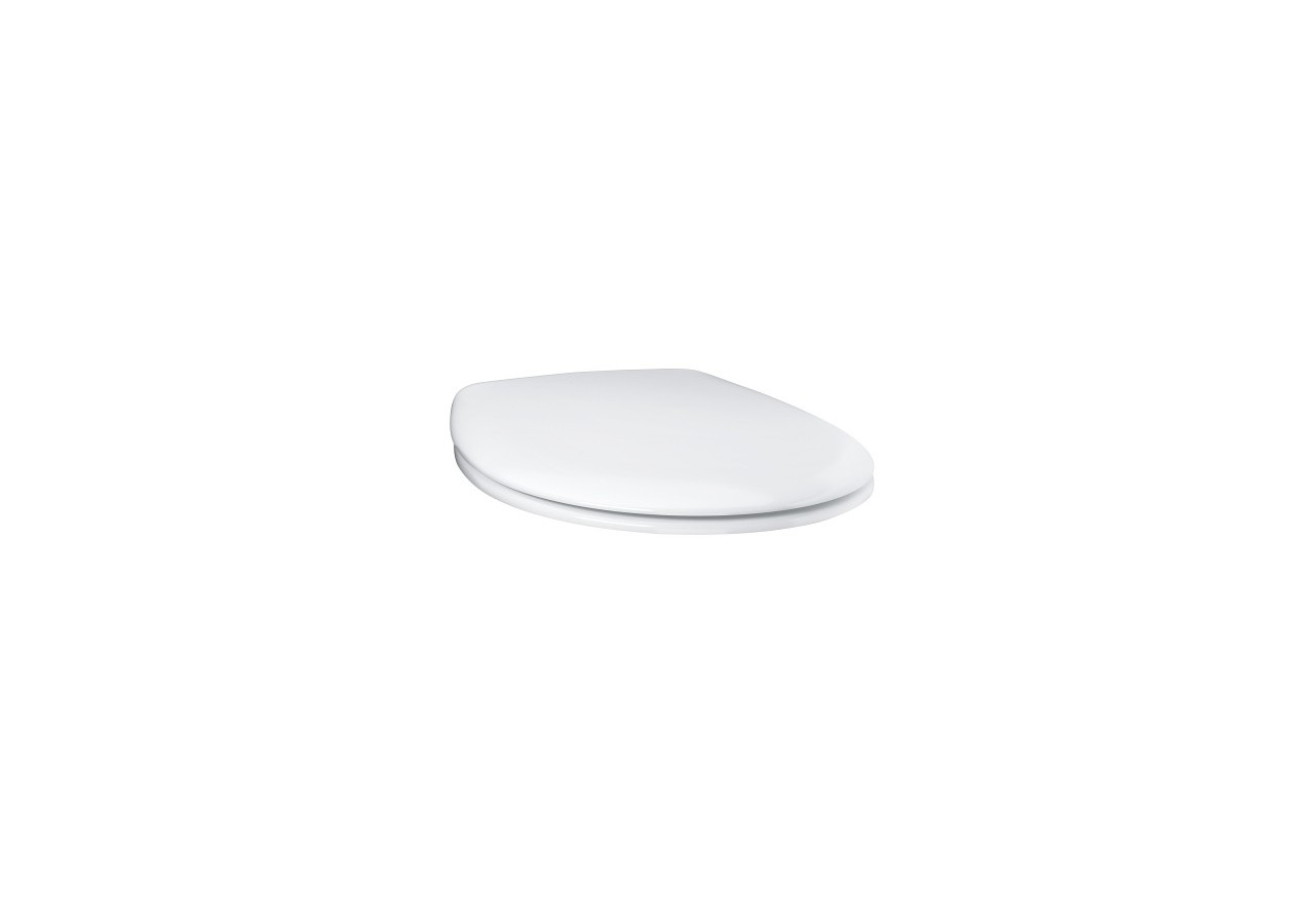 Bau ceramic siège abattant wc Blanc alpin - 39492000 - Grohe