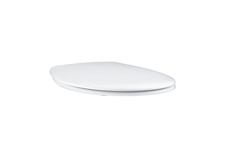 Bau ceramic siège abattant wc Blanc alpin - 39492000 - Grohe 2