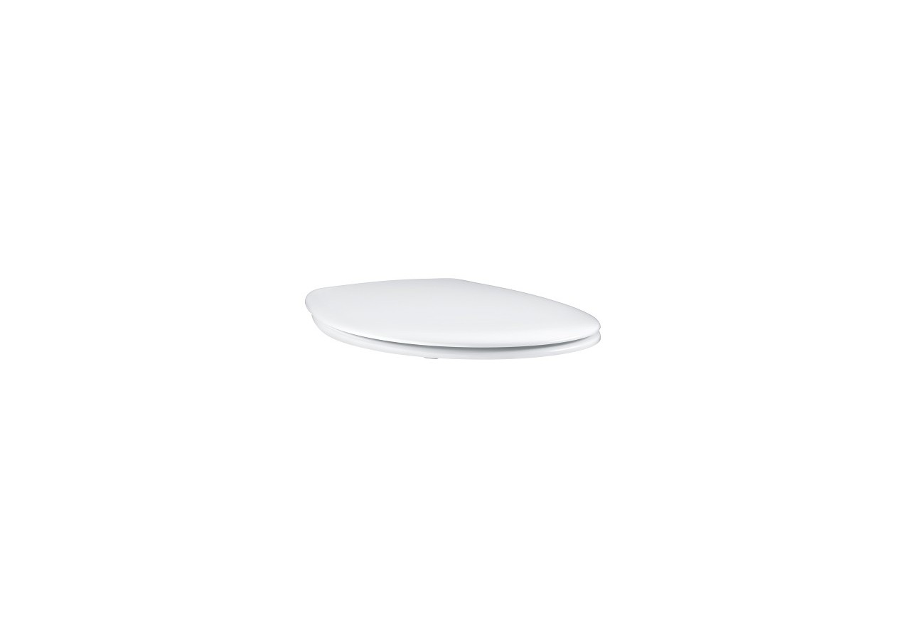Bau ceramic siège abattant wc Blanc alpin - 39492000 - Grohe