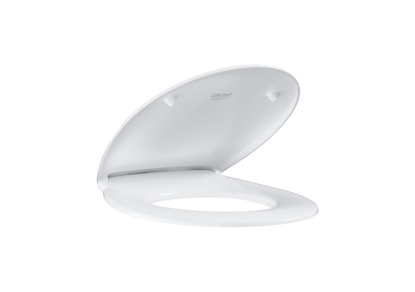 Bau ceramic siège abattant wc Blanc alpin - 39492000 - Grohe