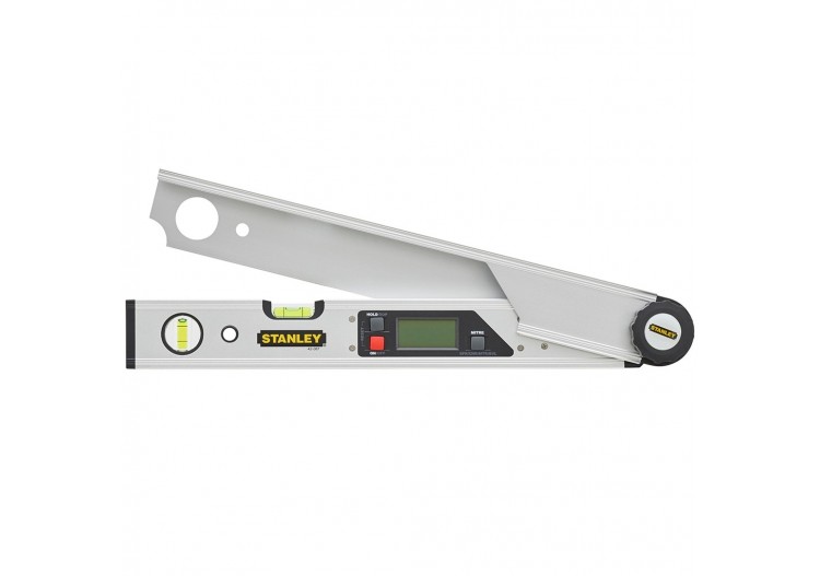 Niveau Digital D'Angle 40Cm - Stanley : Confort'Mat 2