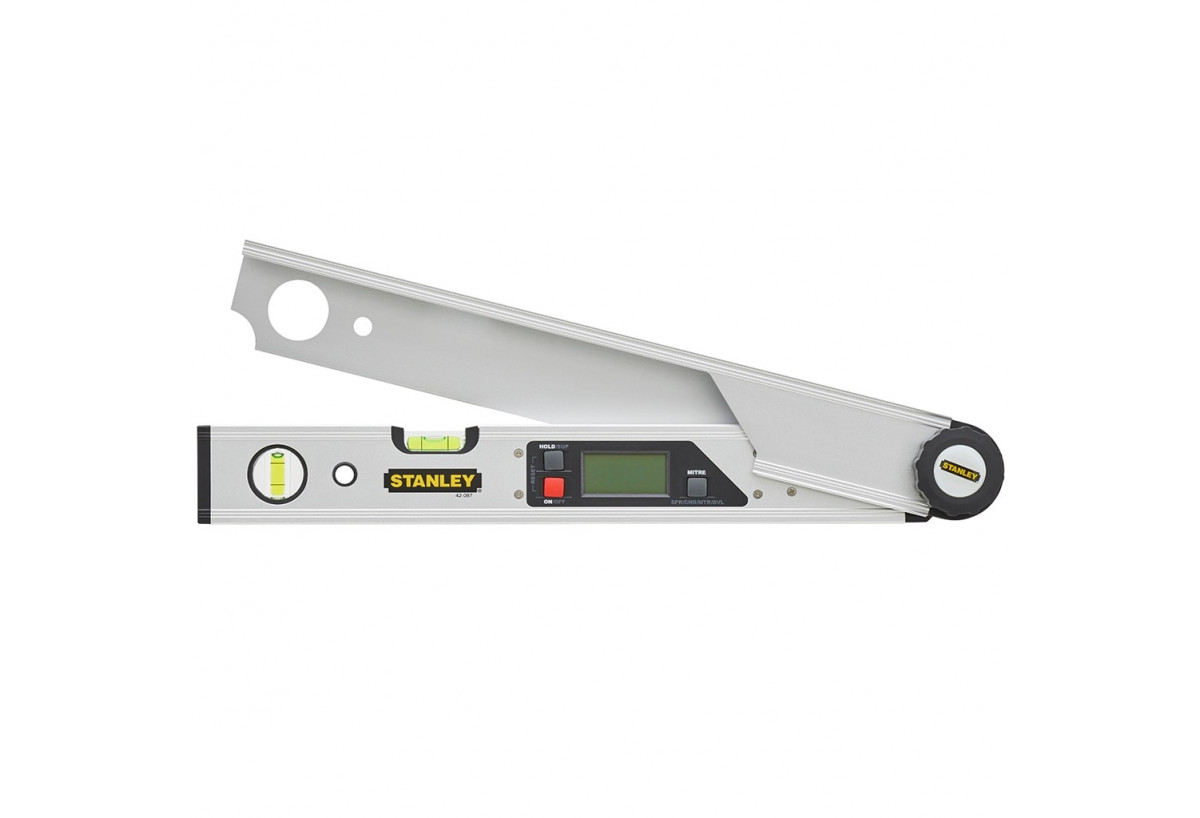 Niveau Digital D'Angle 40Cm - Stanley : Confort'Mat