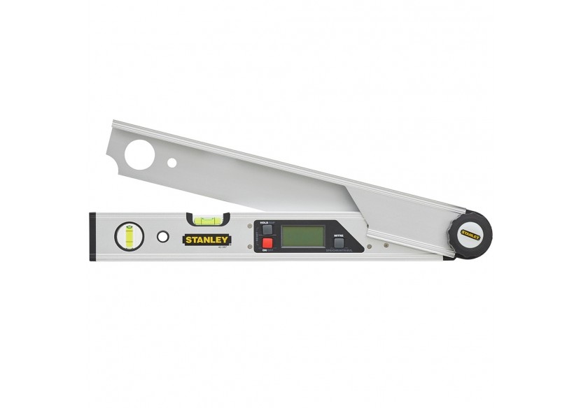 Niveau Digital D'Angle 40Cm - Stanley : Confort'Mat