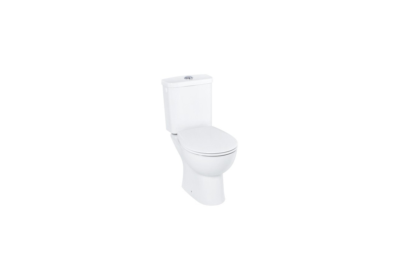 Bau ceramic ensemble wc à poser Blanc alpin - 39496000 - Grohe