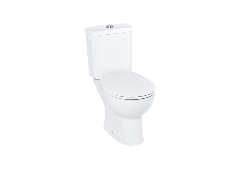Bau ceramic ensemble wc à poser Blanc alpin - 39496000 - Grohe