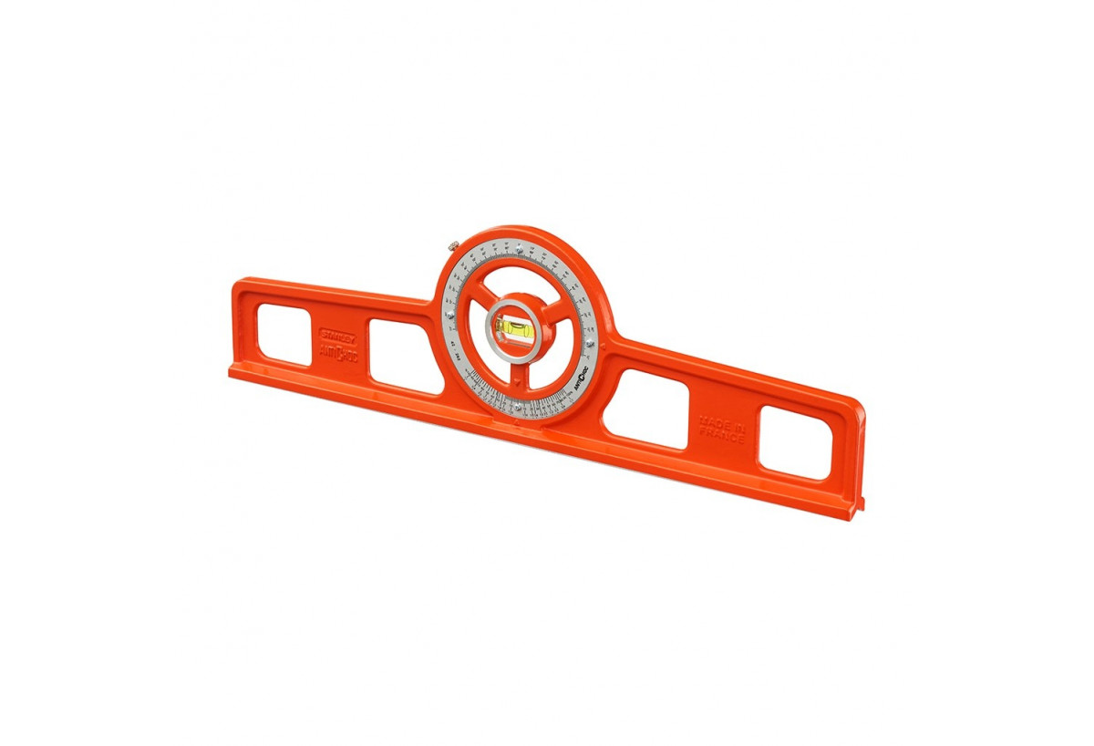 Niveau De Declivite 50Cm - Stanley : Confort'Mat