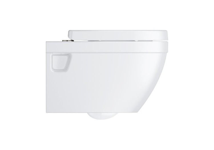 Euro ceramic cuvette suspendue Blanc alpin - 39538000 - Grohe 2