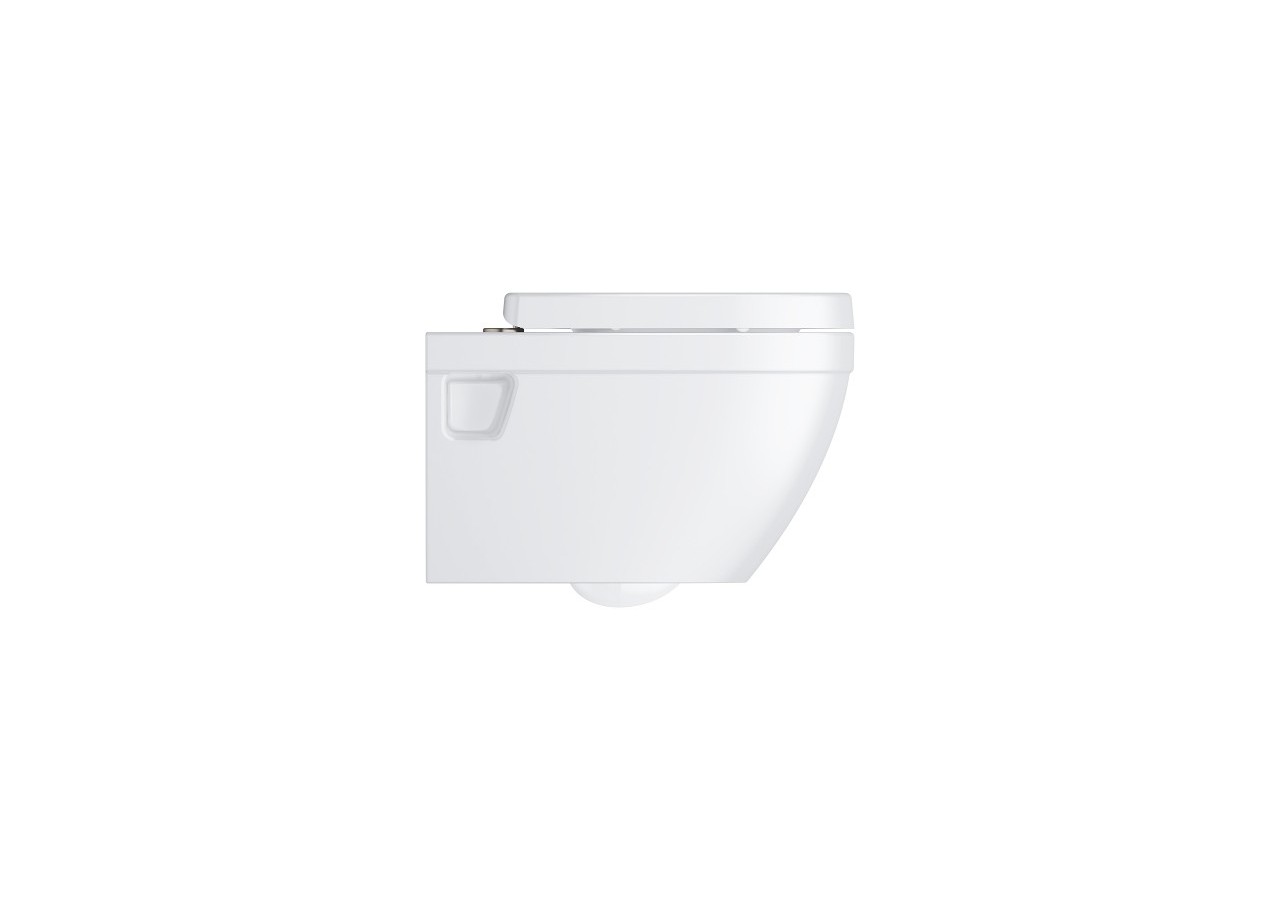 Euro ceramic cuvette suspendue Blanc alpin - 39538000 - Grohe