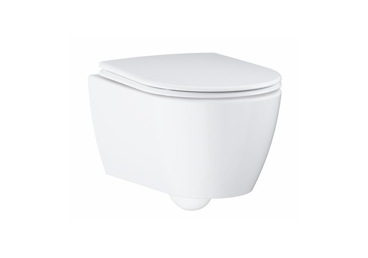 Essence cuvette wc suspendue Blanc alpin - 3957100H - Grohe
