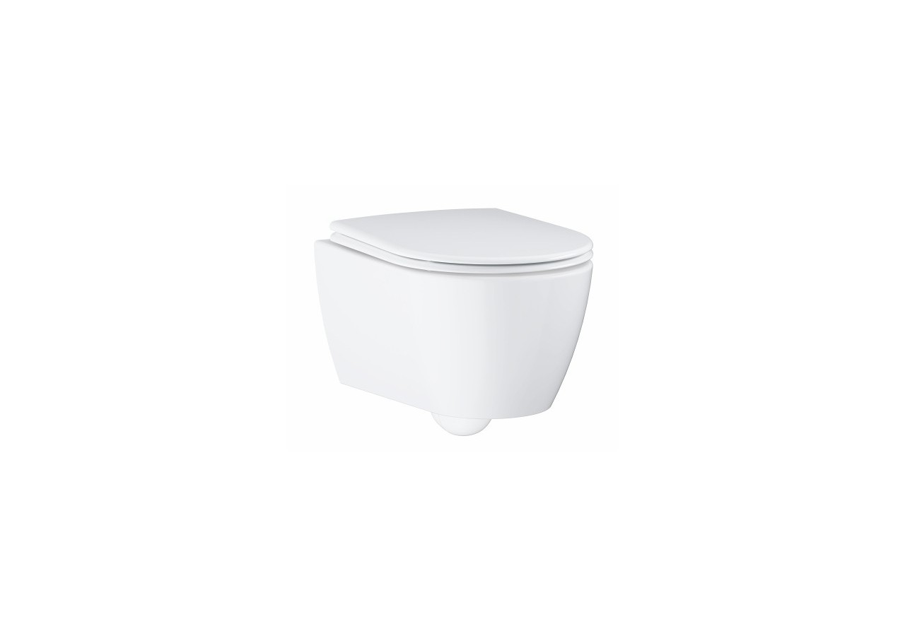 Essence cuvette wc suspendue Blanc alpin - 3957100H - Grohe