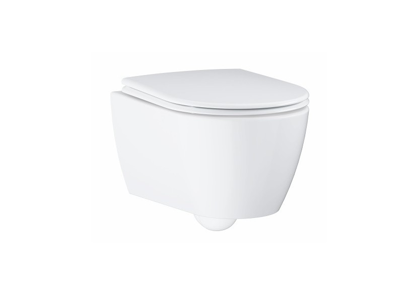 Essence cuvette wc suspendue Blanc alpin - 3957100H - Grohe