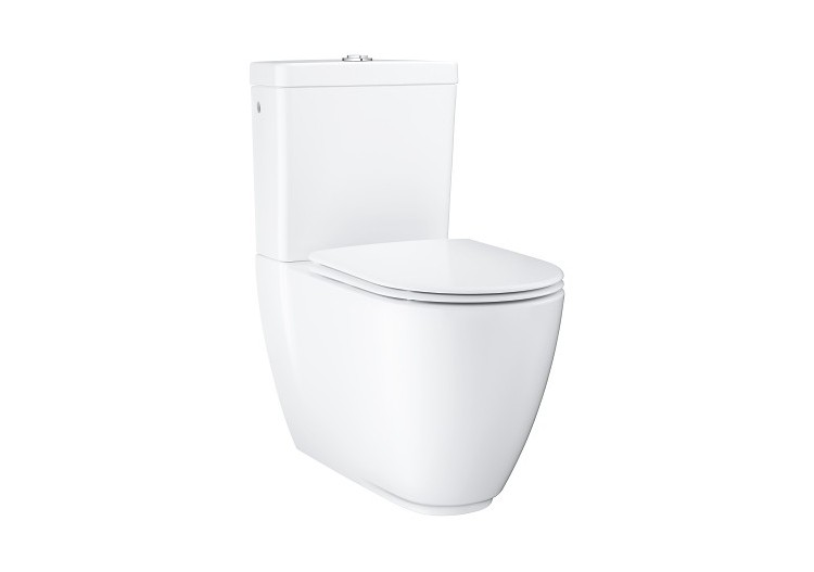 Essence cuvette wc à poser Blanc alpin - 3957200H - Grohe