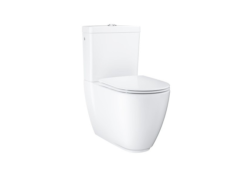 Essence cuvette wc à poser Blanc alpin - 3957200H - Grohe