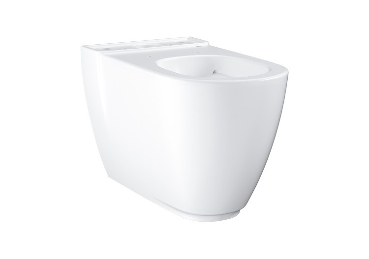 Essence cuvette wc à poser Blanc alpin - 3957200H - Grohe 2
