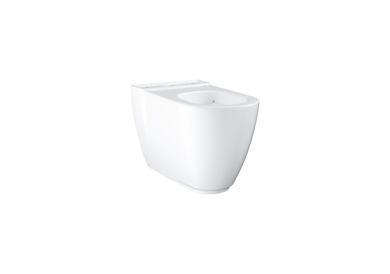 Essence cuvette wc à poser Blanc alpin - 3957200H - Grohe