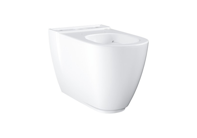 Essence cuvette wc à poser Blanc alpin - 3957200H - Grohe