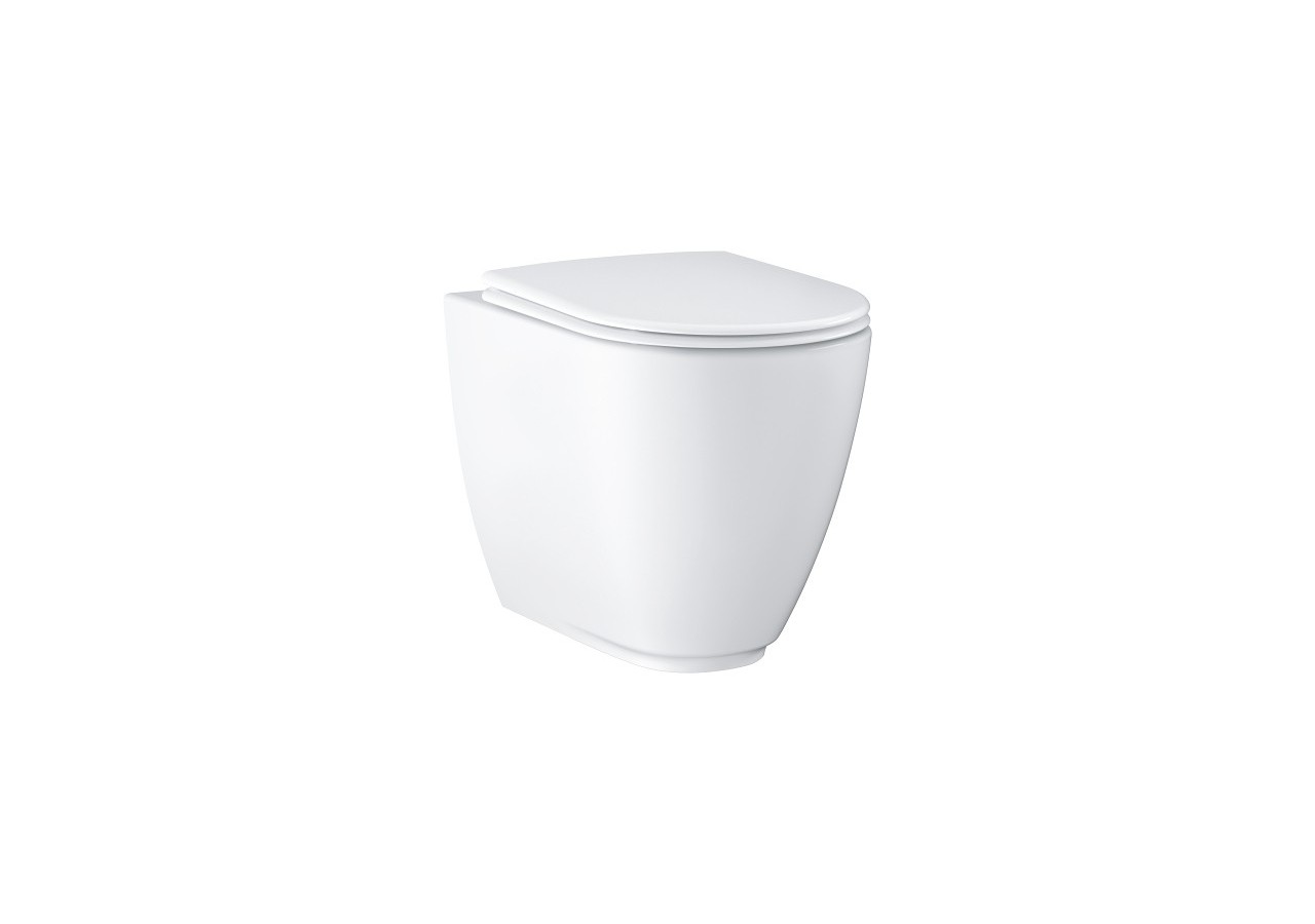 Essence cuvette wc à poser Blanc alpin - 3957300H - Grohe