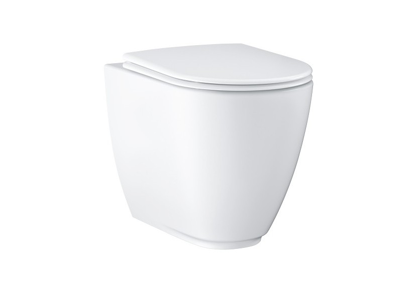 Essence cuvette wc à poser Blanc alpin - 3957300H - Grohe