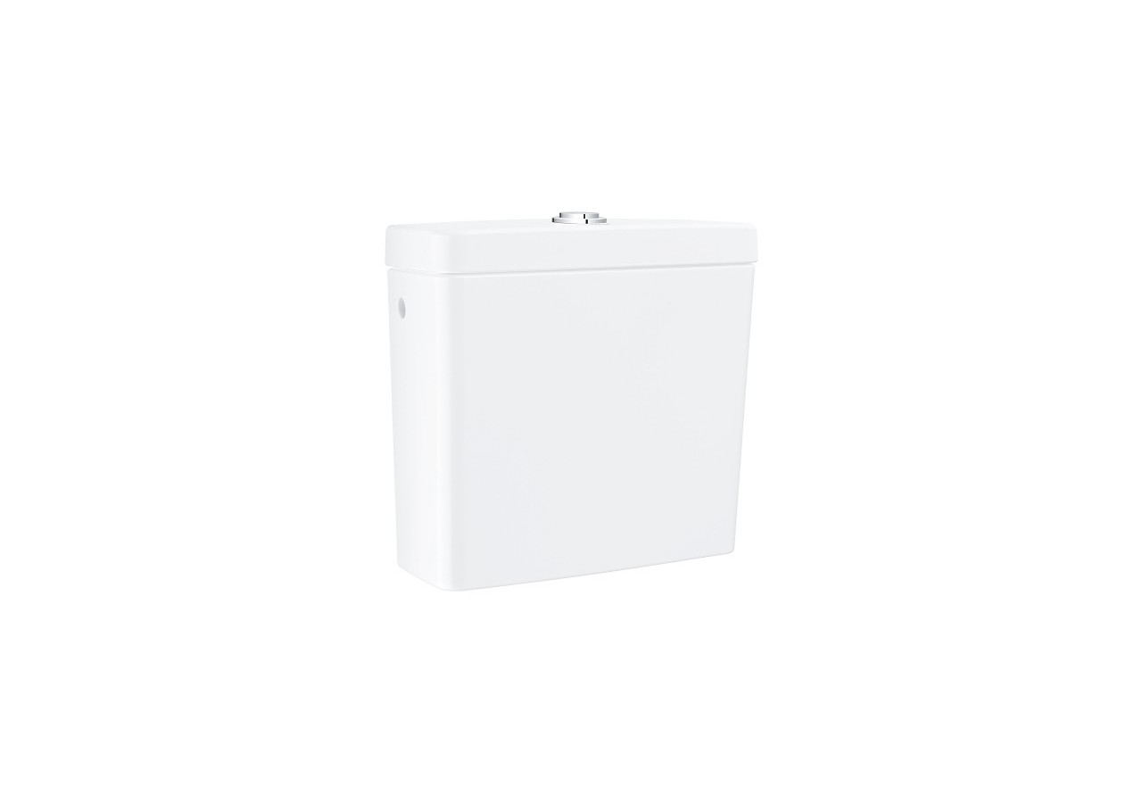 Essence réservoir de chasse apparent Blanc alpin - 39578000 - Grohe