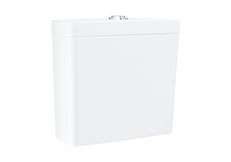 Essence réservoir de chasse apparent Blanc alpin - 39579000 - Grohe