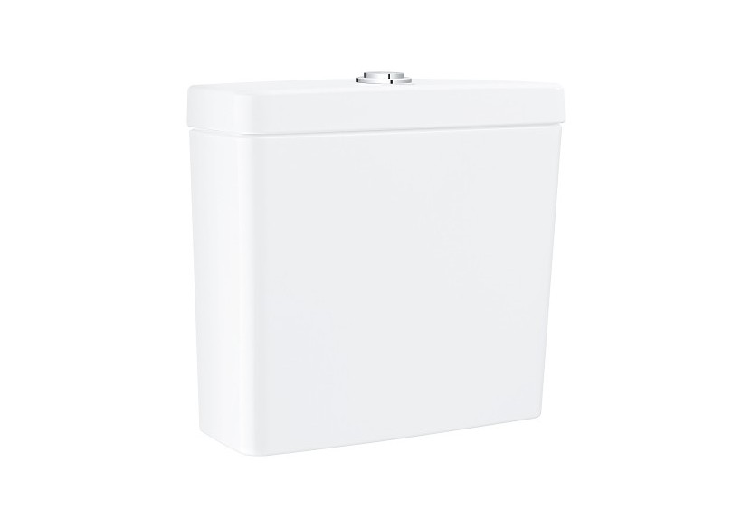 Essence réservoir de chasse apparent Blanc alpin - 39579000 - Grohe