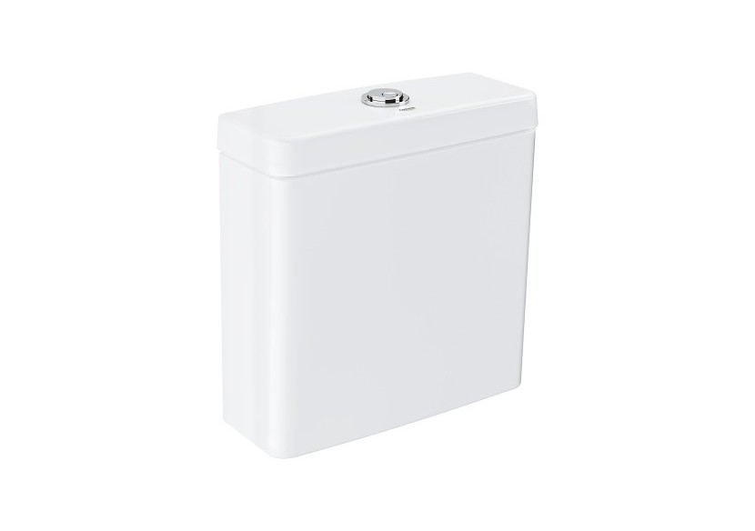 Essence réservoir de chasse apparent Blanc alpin - 39579000 - Grohe