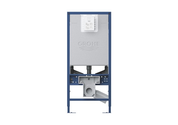 Rapid slx bâti-support pour wc, hauteur d'installation 1,13m avec prise de courant intégrée - 39599000 - Grohe 2