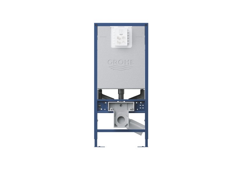 Rapid slx bâti-support pour wc, hauteur d'installation 1,13m avec prise de courant intégrée - 39599000 - Grohe