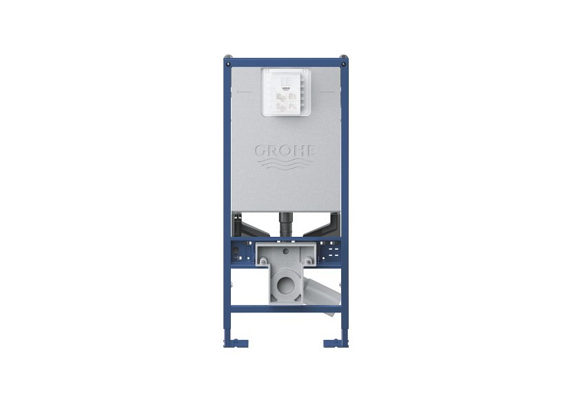 Rapid slx bâti-support pour wc, hauteur d'installation 1,13m avec prise de courant intégrée - 39599000 - Grohe